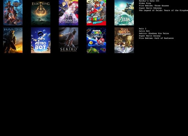 Топ-10 лучших игр всех времён